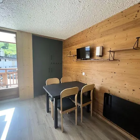 - T2 De 4 Couchages Au Coeur De La Station Des Deux Alpes Mae-7621 Apartmán