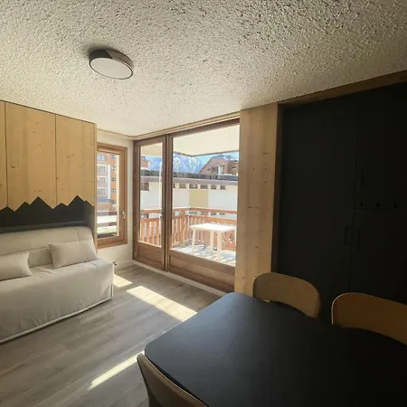 Apartmán - T2 De 4 Couchages Au Coeur De La Station Des Deux Alpes Mae-7621 *