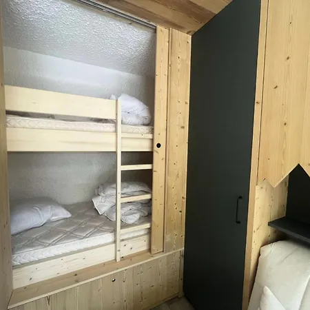 - T2 De 4 Couchages Au Coeur De La Station Des Deux Alpes Mae-7621 *